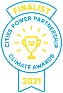 Finalists Cities Power Partnership Awards