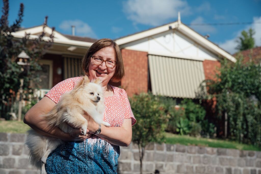 Anna Sura from Oak Park